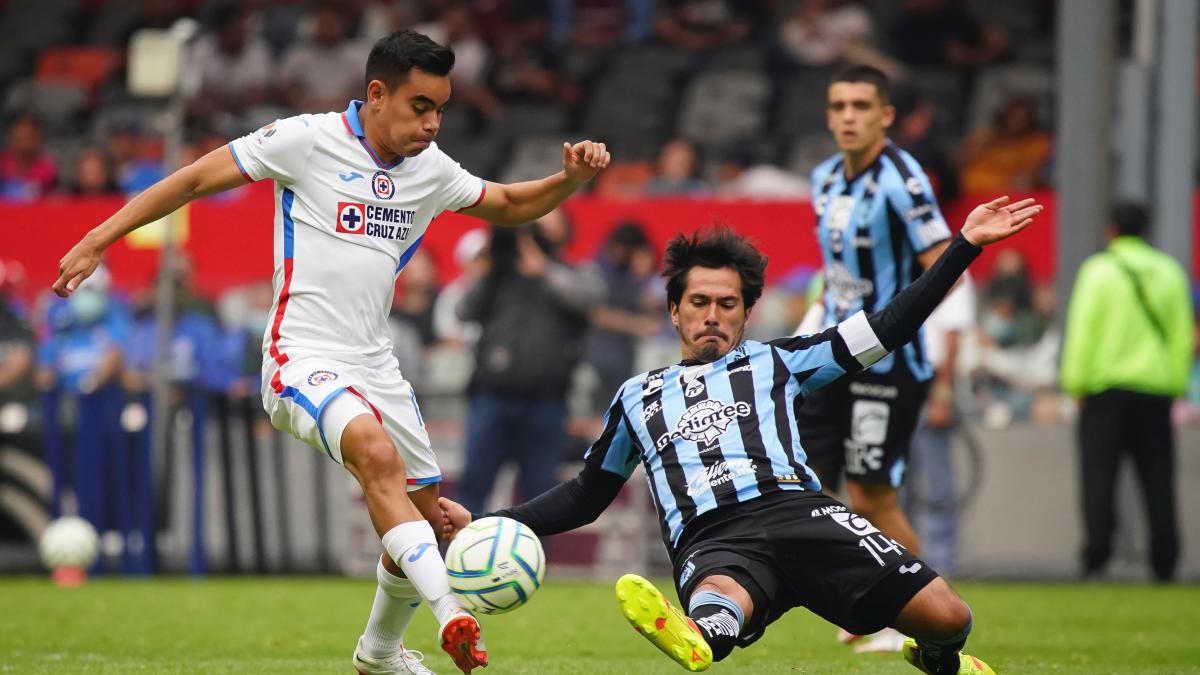 Cruz Azul vs Querétaro | VIDEO: Resumen, goles y resultado, Jornada 11 del Apertura 2022 de la Liga MX