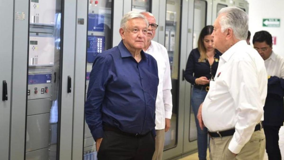 AMLO adelanta que buscará mecanismos legales para evitar privatización de la CFE