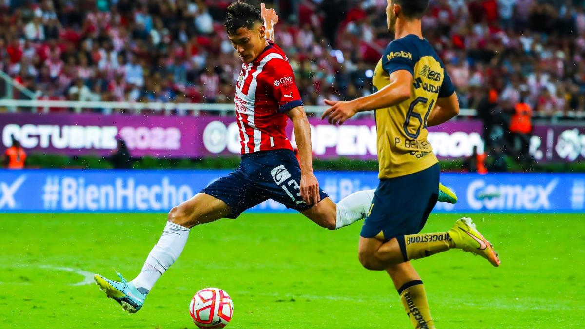 Pumas vs Chivas: Hora, dónde y cuándo ver EN VIVO, Jornada 8 Clausura 2023