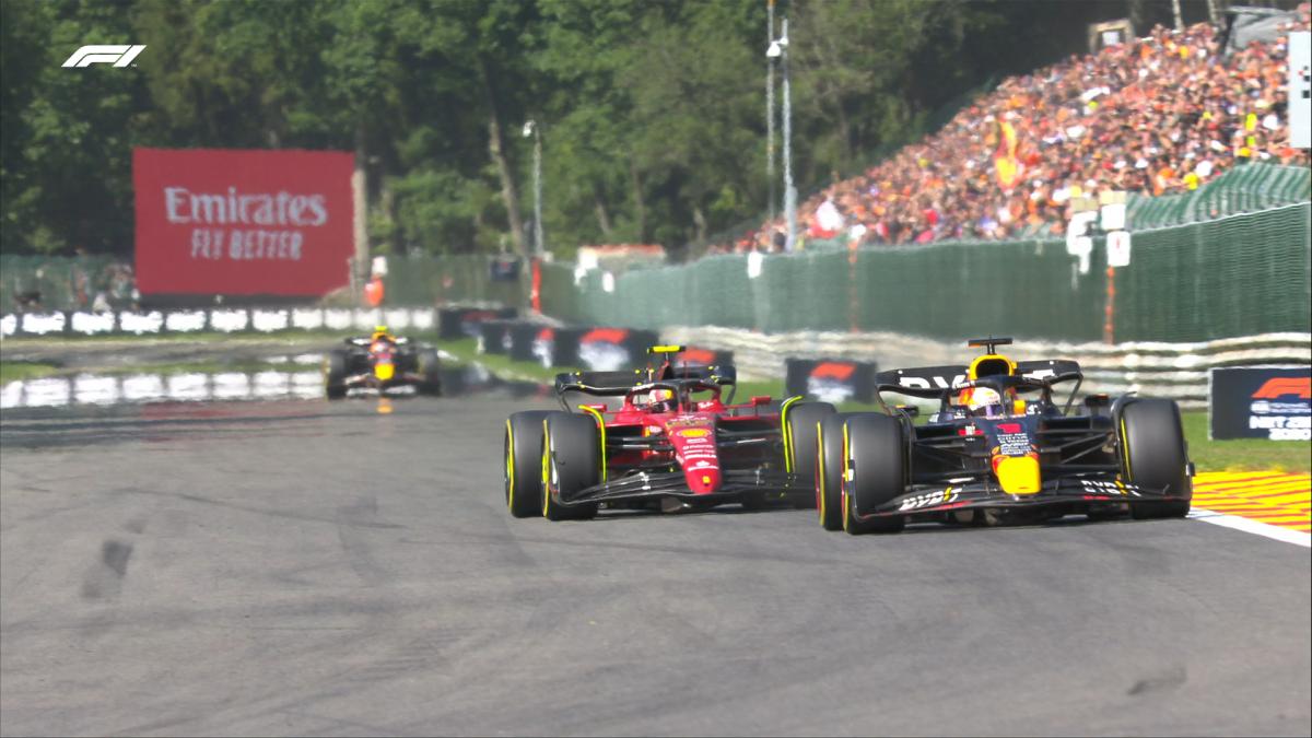 F1 | VIDEO: Resumen y resultados del GP de Bélgica; Checo Pérez termina en segundo