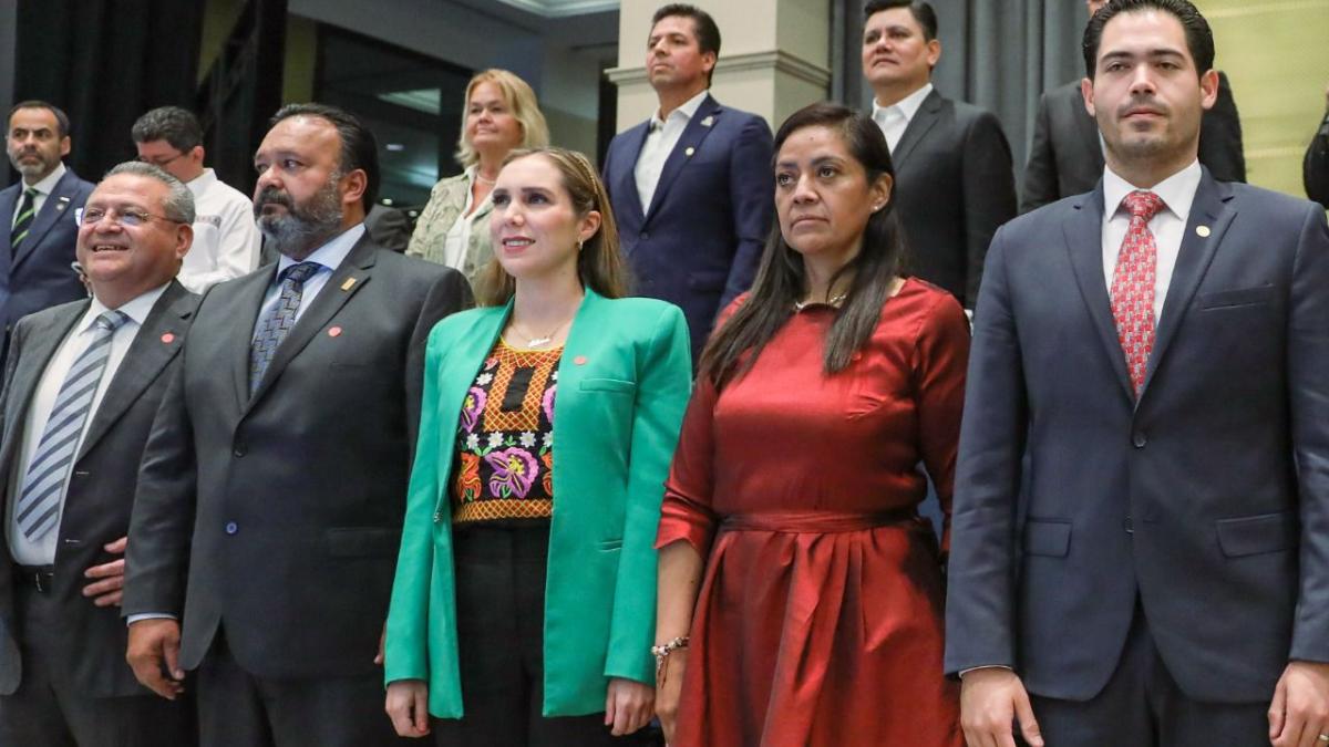 Nombran a Atenea Gómez vicepresidenta de la Mesa Directiva de la Red Nacional de Alcaldes de Pueblos Mágicos