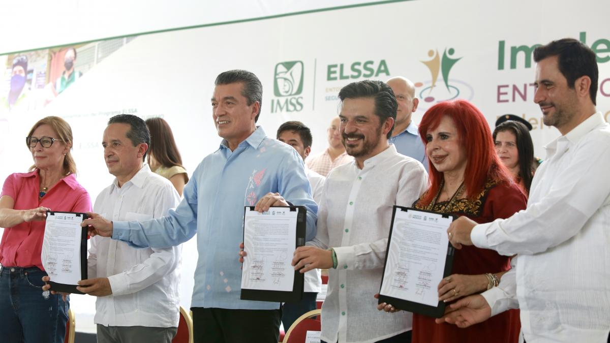 IMSS implementa el programa ELSSA para el sector turismo en el sur del país