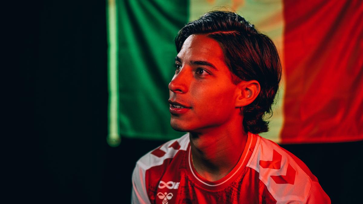 VIDEO: Así fue el primer e impresionante golazo de Diego Lainez en Portugal