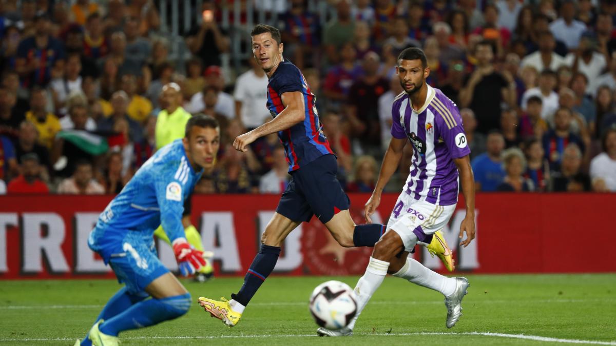 Barcelona vs Valladolid | VIDEO: Resumen, goles y resultado, Jornada 3 de LaLiga de España