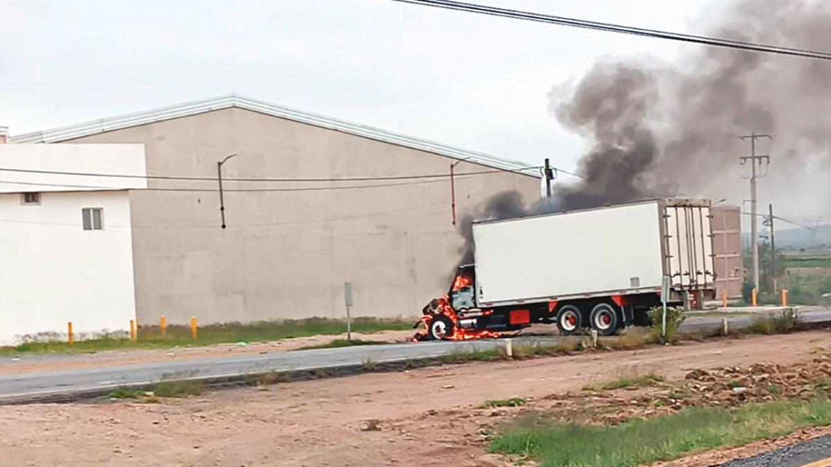 Al alza, incidencia de 6 delitos de alto impacto en Zacatecas