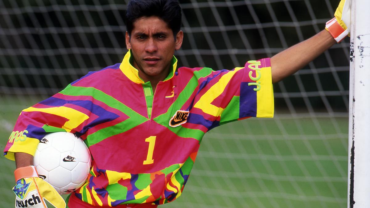 Selección Mexicana: Jorge Campos regresa al Tricolor para el Mundial Qatar 2022