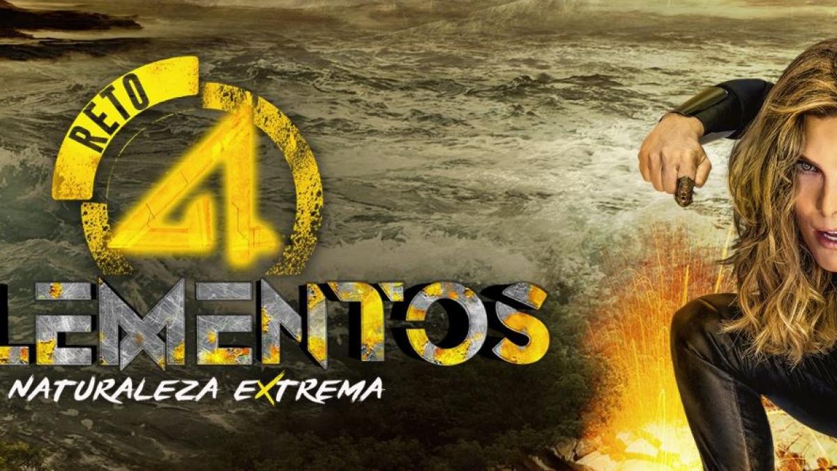 Reto 4 elementos: ¿Quiénes son todos los participantes de la tercera temporada?