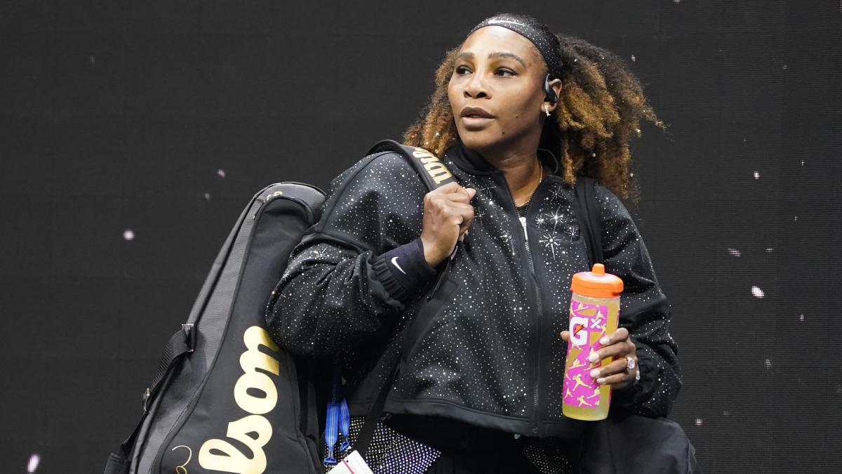 US OPEN | VIDEO: Así fue la salida de Serena Williams con una impresionante indumentaria