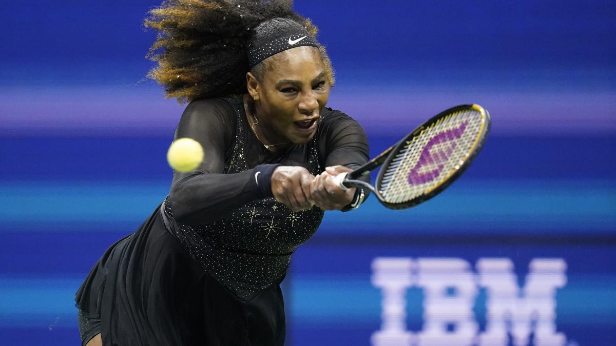 VIDEO: Resumen del Serena Williams vs Danka Kovinic, Primera Ronda del US Open