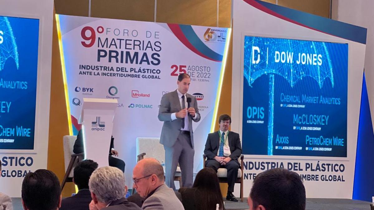 Celebra ANIPAC foro de materias primas y resalta fortaleza ante pandemia