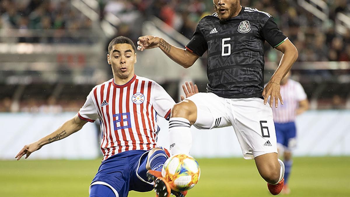 México vs Paraguay: Dónde ver EN VIVO y hora del partido amistoso