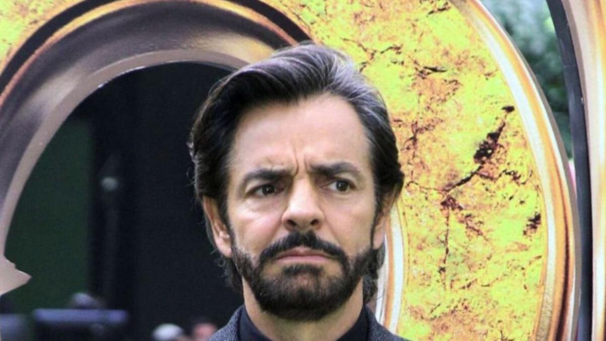 Revelan que Eugenio Derbez usará prótesis, tras sufrir accidente (VIDEO)