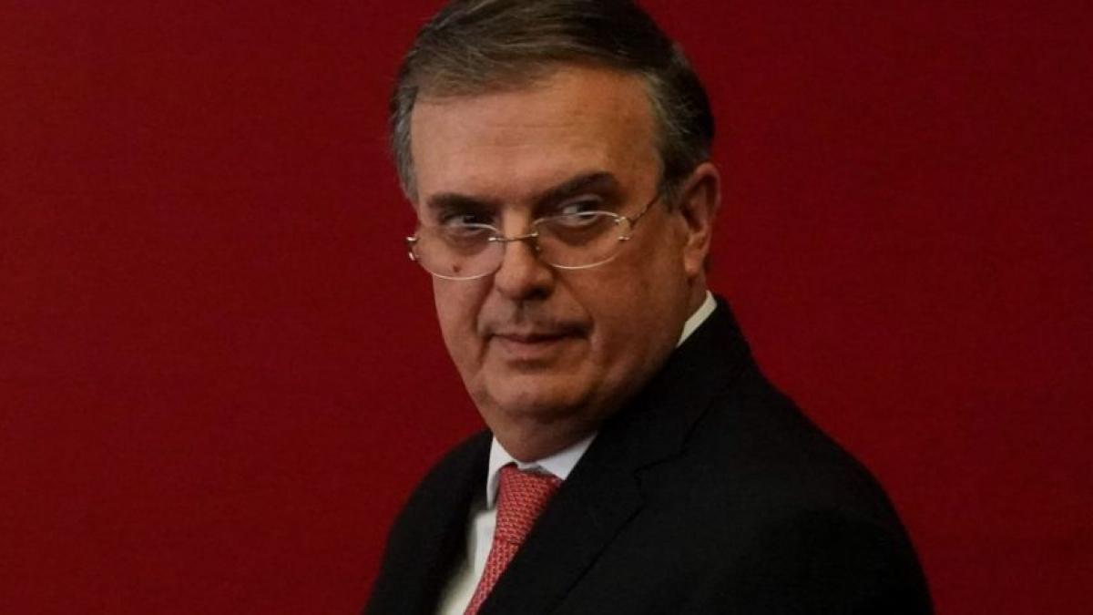 "Más vale un mal arreglo que un buen pleito", dice Ebrard sobre controversia por tema energético con EU