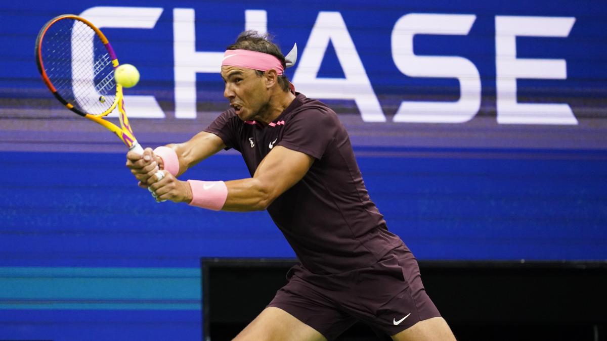 VIDEO: Resumen del Rafael Nadal vs Rinky Hijikata, Primera Ronda del US Open