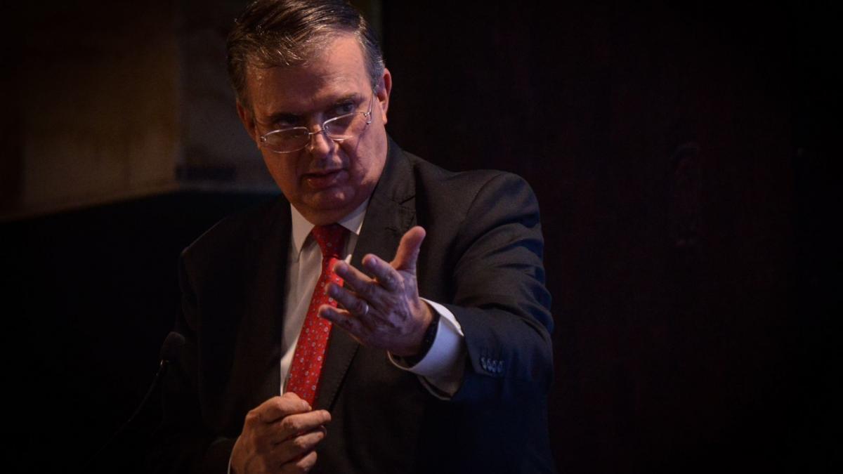 Ebrard pide a diputados enviar carta a congresistas de EU para detener tráfico de armas