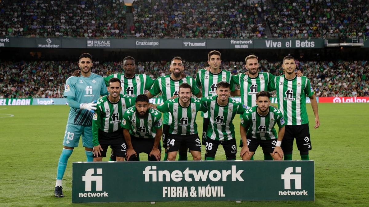 Betis registra su mejor comienzo en 59 años