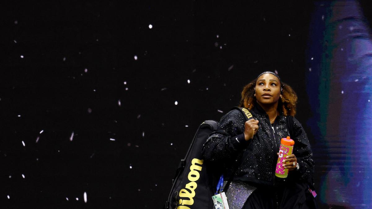 Serena Williams se juega su retiro del tenis ante la dos del mundo