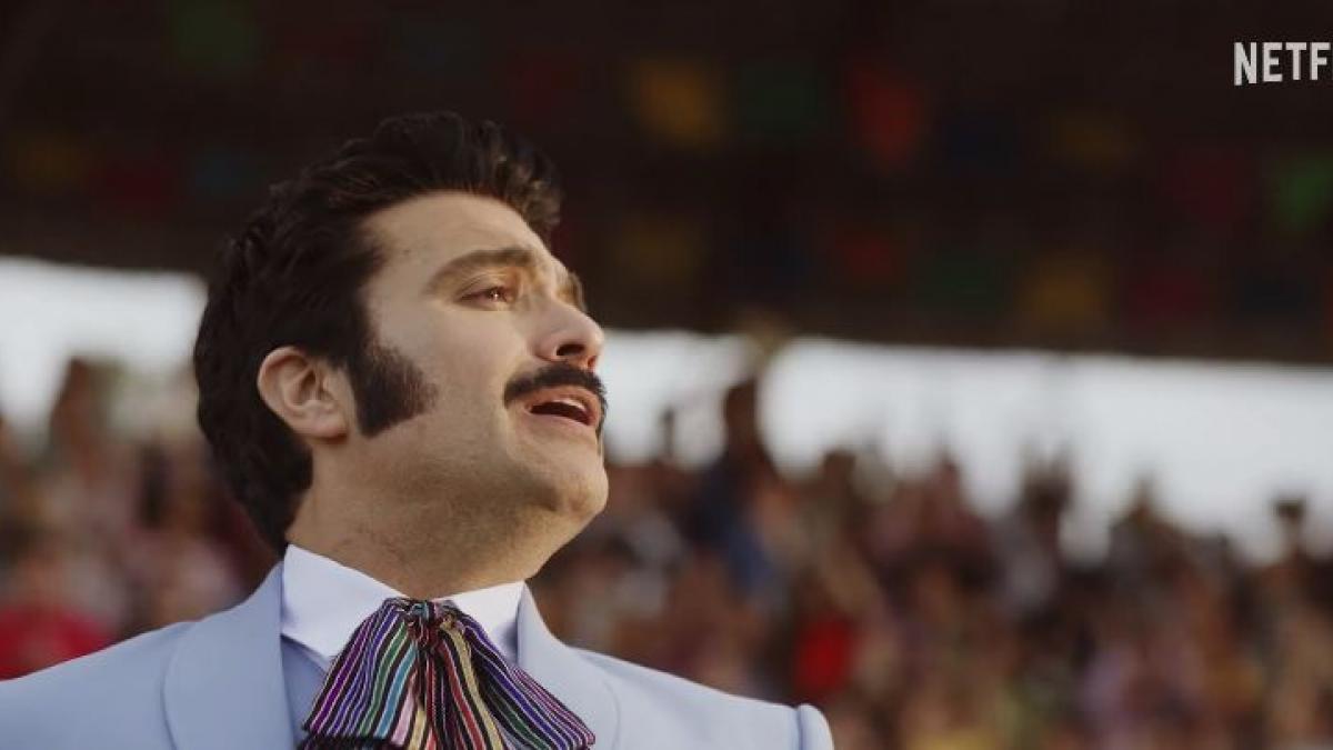 Vicente Fernández: Checa el tráiler y la fecha de estreno de la serie autorizada de Netflix