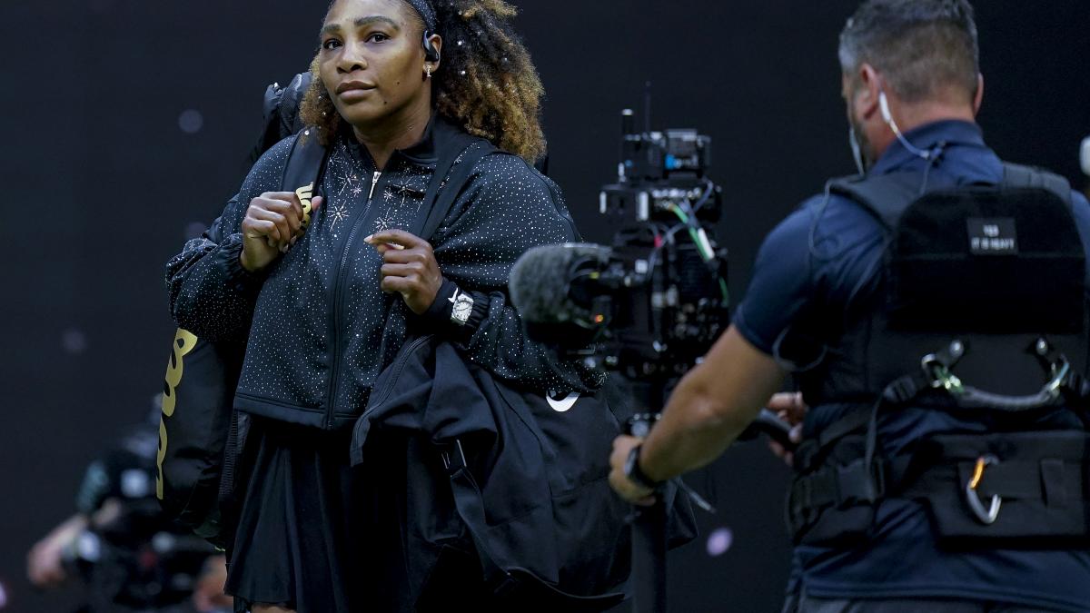 US Open | VIDEO: Serena Williams y su espectacular vestido; te contamos su significado y por qué lo usa