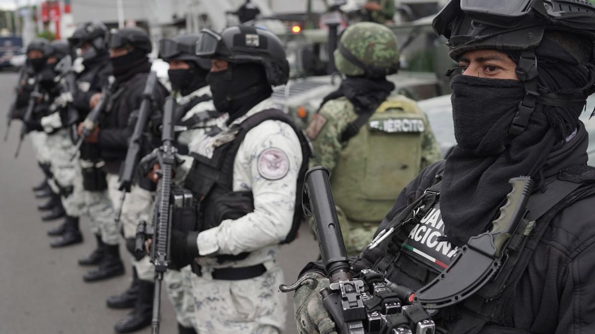 AMLO: Con Guardia Nacional en Sedena, ni militarización ni autoritarismo en el país