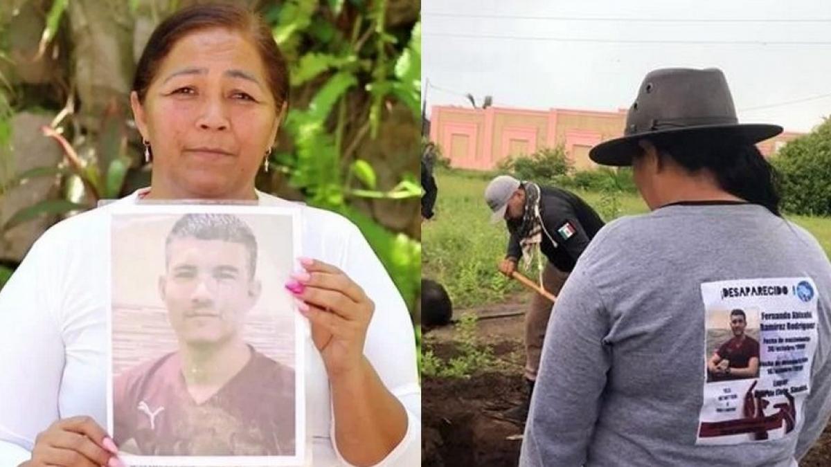 Condena ONU asesinato de madre buscadora