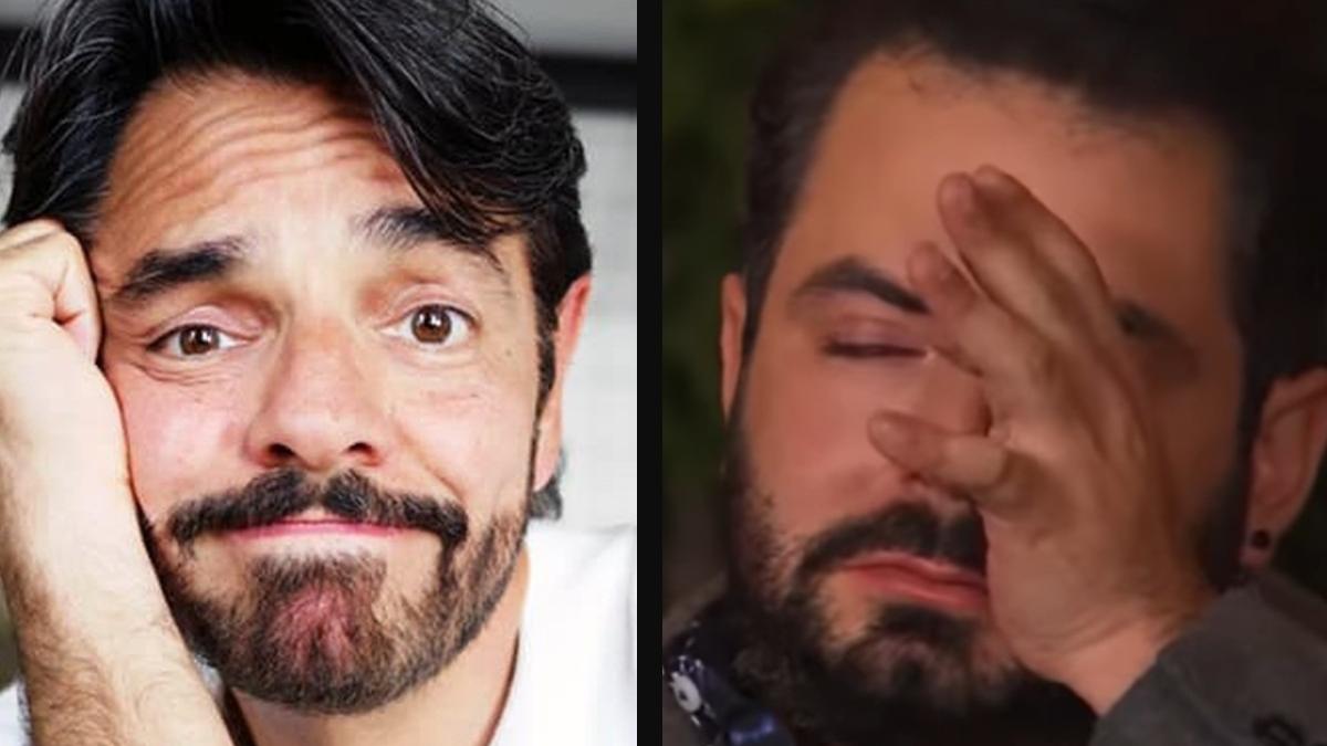 José Eduardo habla sobre el accidente de Eugenio Derbez: "Hay mucho dolor"