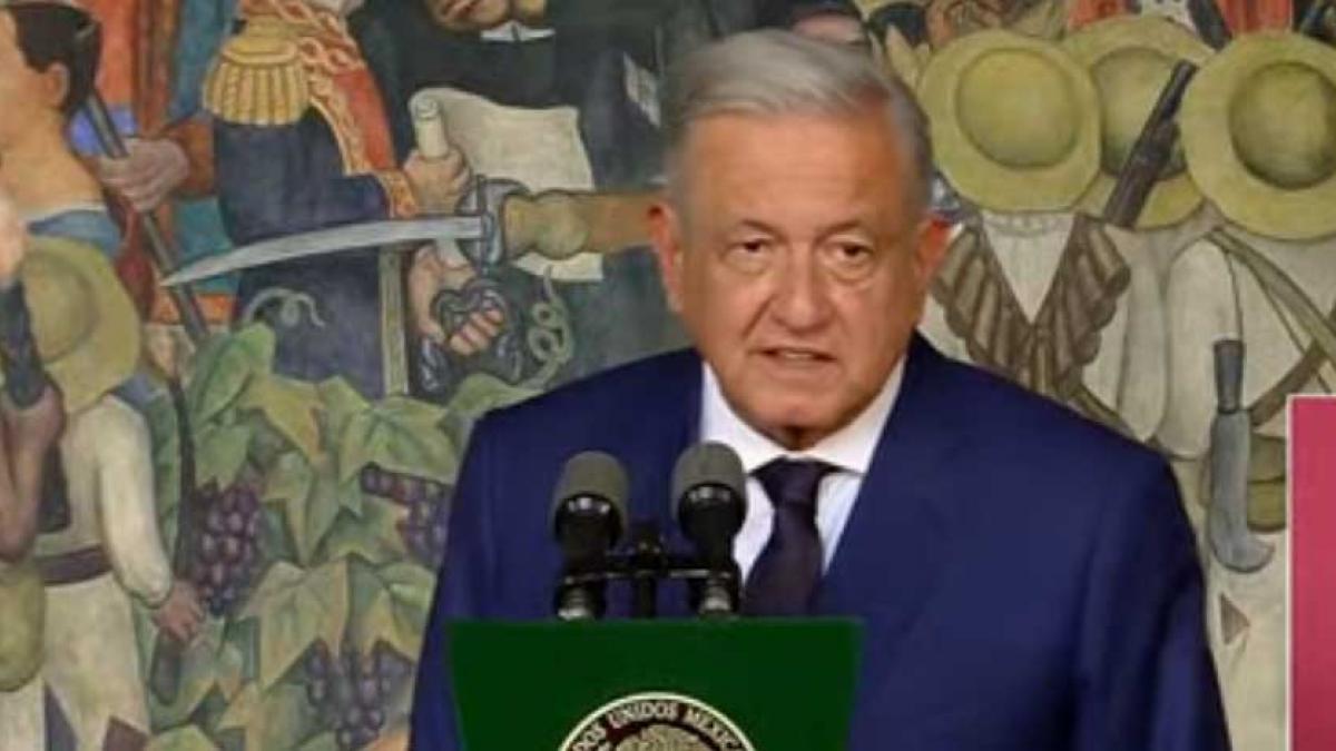 AMLO ofrece mensaje a la nación por su Cuarto Informe de Gobierno; sigue el minuto a minuto