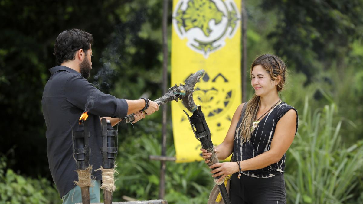 Survivor México 2022: Viridiana defiende su relación con Yusef: "No fue estrategia o por beneficio"