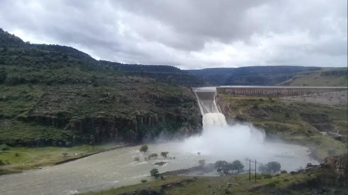 Vigila Conagua presas, arroyos y ríos ante incremento de lluvias