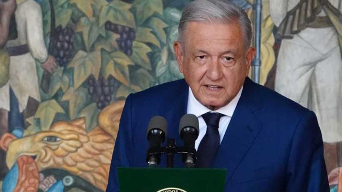 AMLO: México, en vías de recuperación; "a pesar de pandemia y crisis económica", destaca