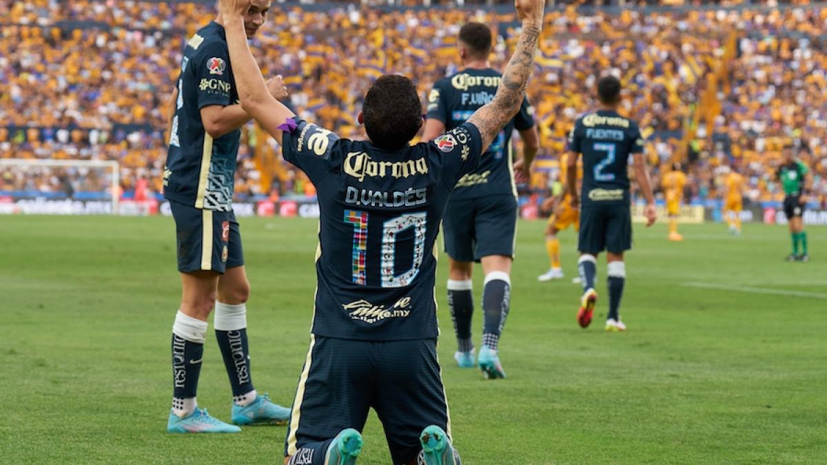 América busca su séptima victoria en fila sobre Tigres