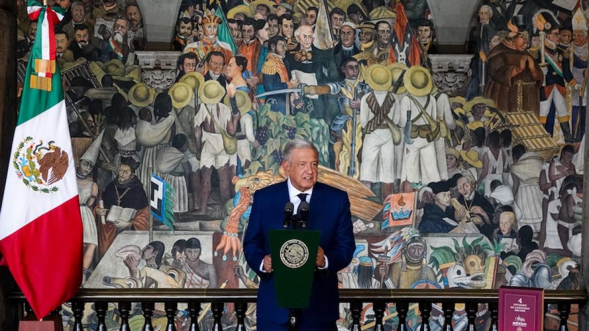 Destaca AMLO recuperación y estabilidad; prevé que 4T “triunfará”