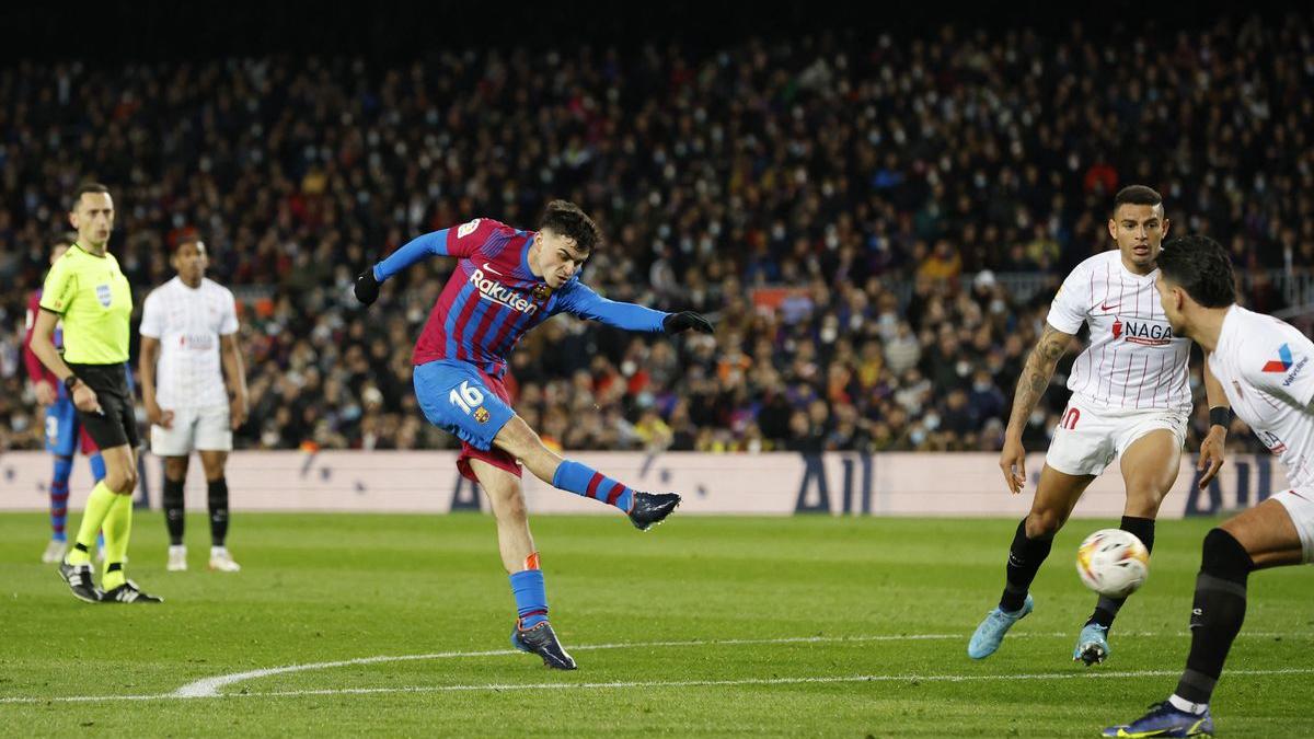 SEVILLA vs BARCELONA: Hora y en qué canal ver EN VIVO, Jornada 4 LaLiga