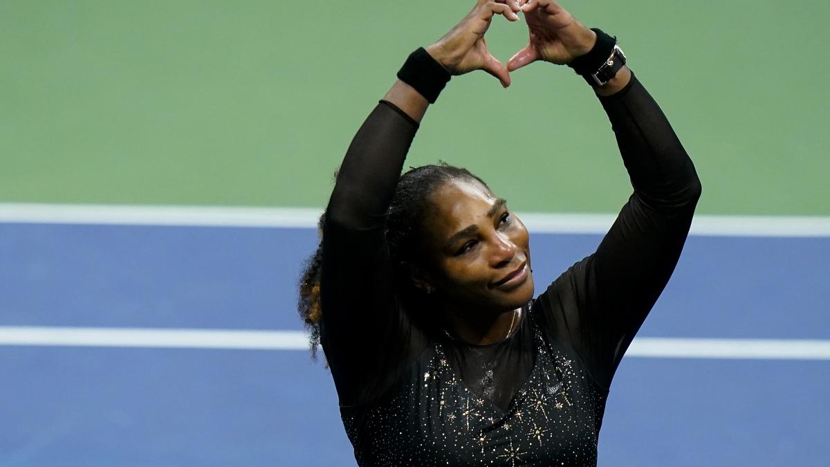 Tenis | VIDEO: Serena Williams es despedida como leyenda por Nadal, Djokovic y Federer