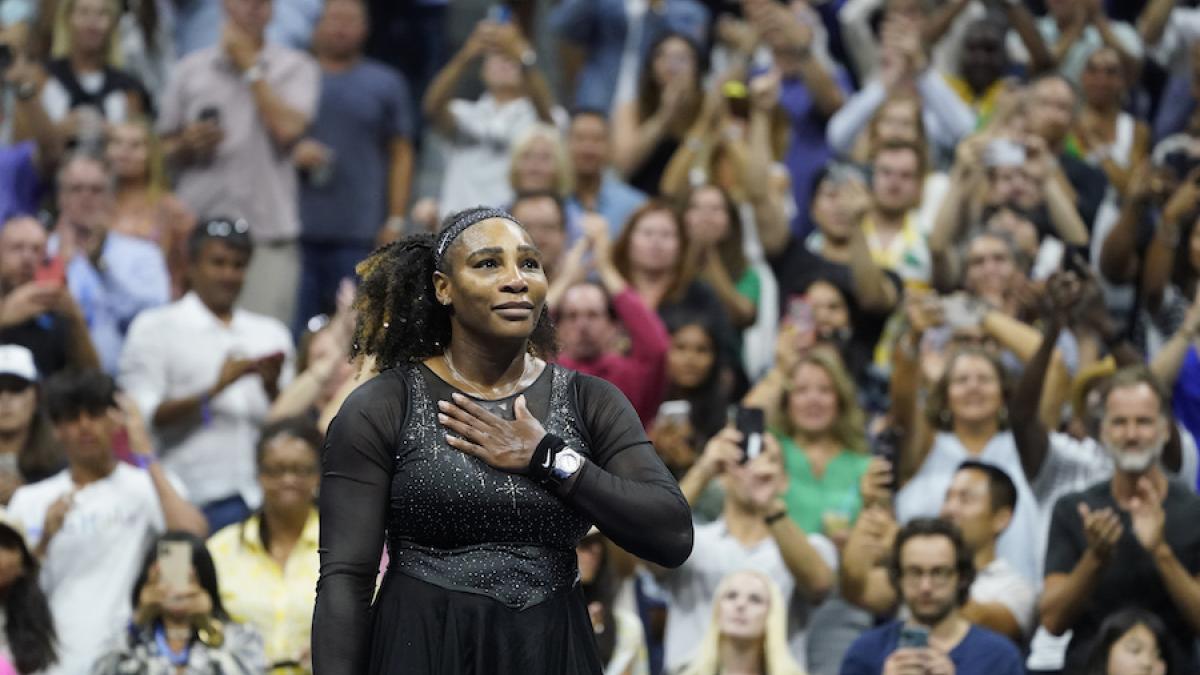 Serena, leyenda