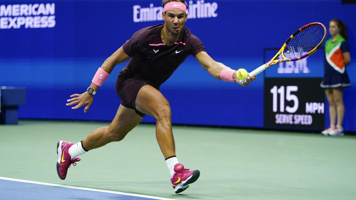 US Open 2022 | Rafael Nadal: ¿A qué hora y contra quién vuelve a jugar hoy?