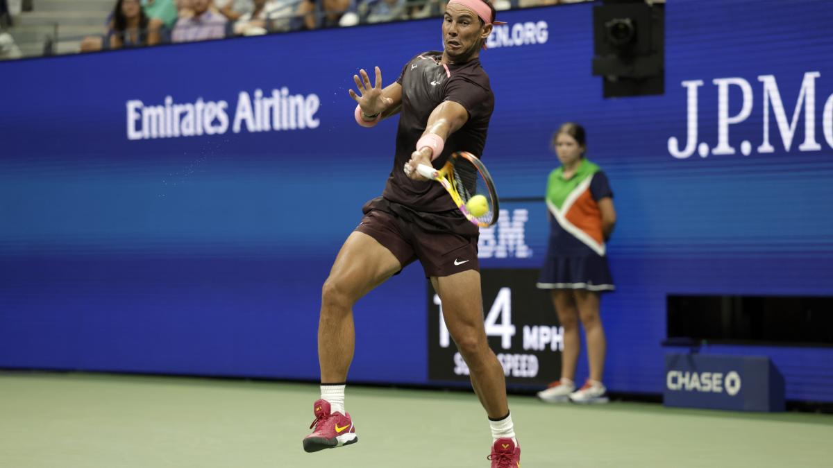 VIDEO: Resumen del Rafael Nadal vs Richard Gasquet, Tercera Ronda del US Open