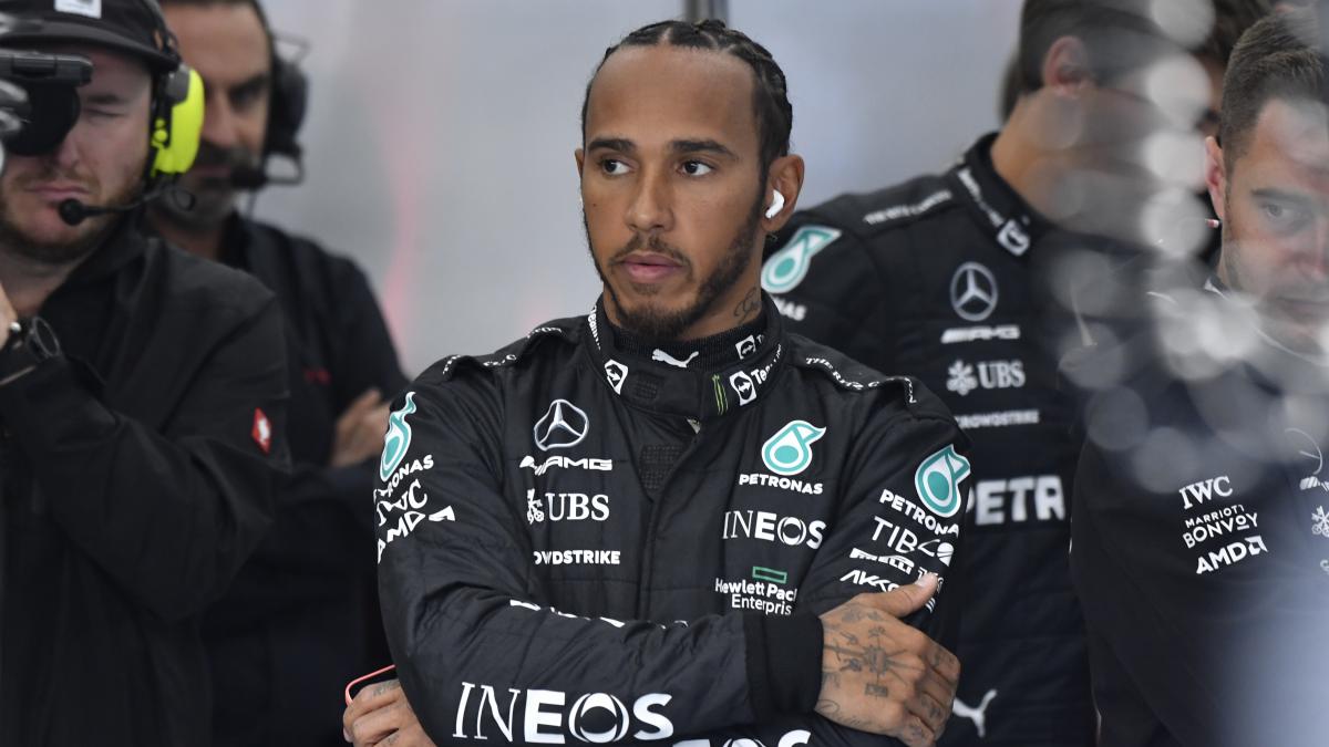 F1: Lewis Hamilton arremete contra Mercedes; "No puedo creer lo mucho que me jodieron en esta carrera"