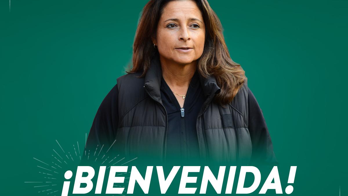 Selección Mexicana: Andrea Rodebaugh, nueva directora de Selecciones Femeniles