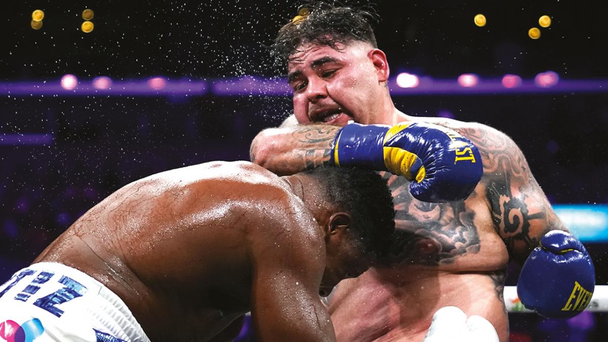 Andy Ruiz vence a Luis Ortiz por decisión unánime