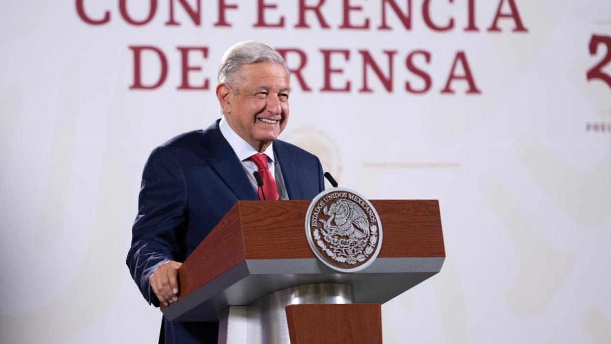 Rechaza AMLO que amparo detenga la colaboración FA-GN