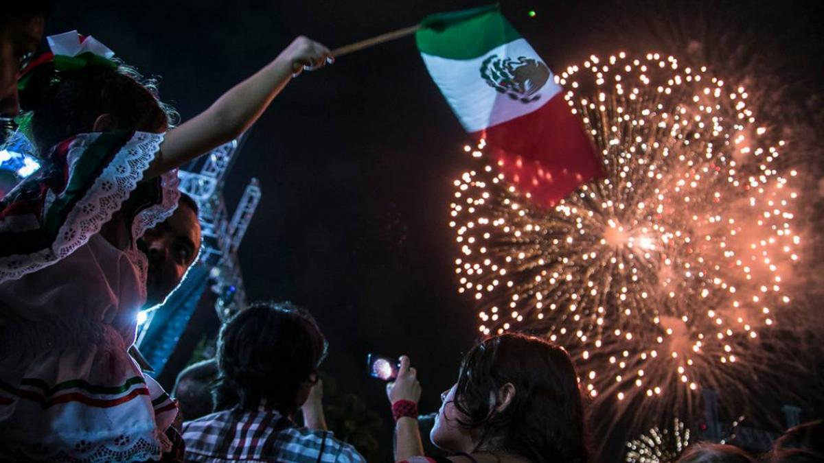 ¿Quién estará el 15 de septiembre en la Cuauhtémoc para las fiestas patrias?