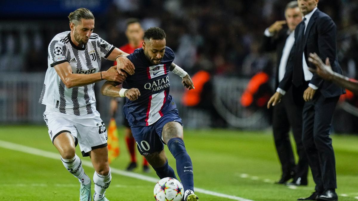 PSG vs Juventus | VIDEO: Resumen, goles y resultado de la Champions League