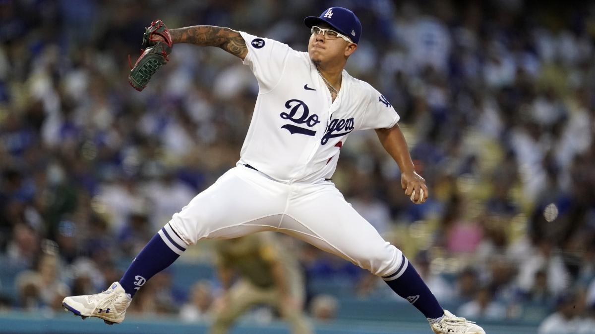 MLB: Julio Urías jugará con México el Clásico Mundial de Beisbol