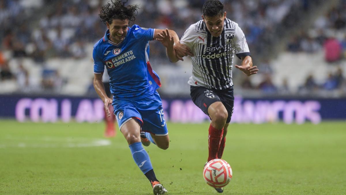 Monterrey vs Cruz Azul | VIDEO: Resumen, goles y resultado, Jornada 13 de la Liga MX