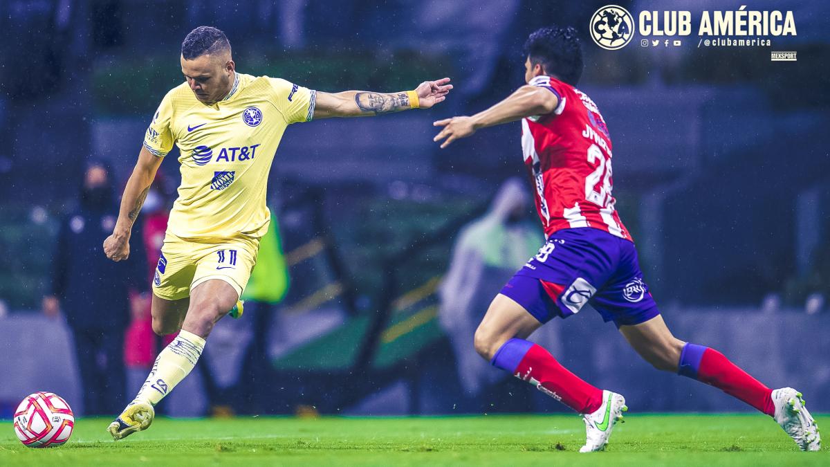 América vs Atlético de San Luis | VIDEO: Resumen, goles y resultado, Jornada 13 de la Liga MX