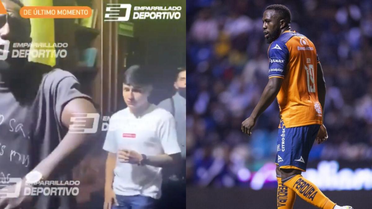 LIGA MX | VIDEO: Jozy Altidore golpea a aficionado que lo insulta en un antro en Puebla