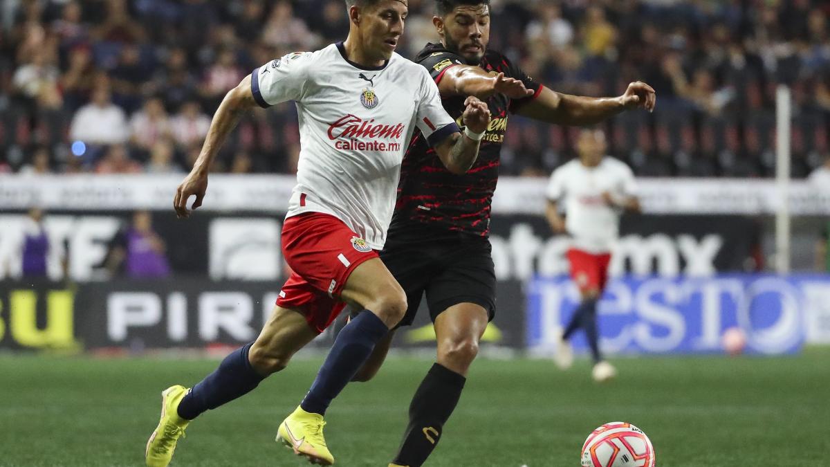 Xolos vs Chivas | VIDEO: Resumen, goles y resultado, Jornada 13 de la Liga MX