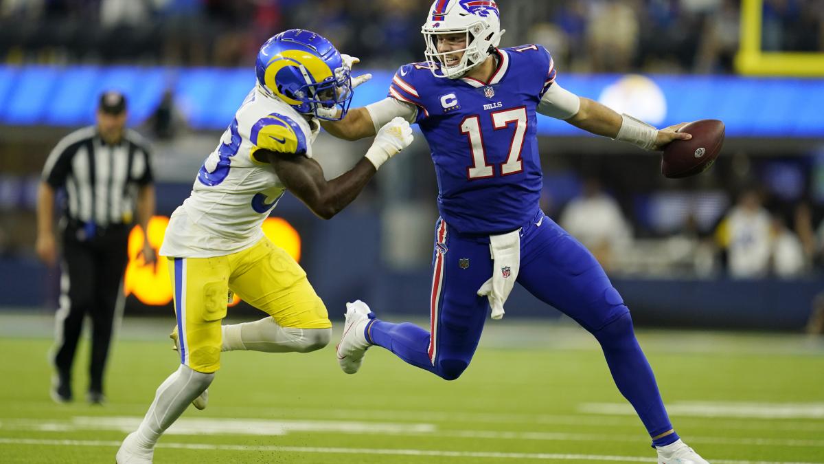 VIDEO: Resumen y mejores jugadas del Rams vs Bills, Semana 1 de la NFL