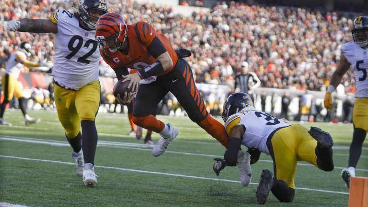 Bengals vs Steelers: Dónde y a qué hora ver EN VIVO, Semana 1 de la NFL